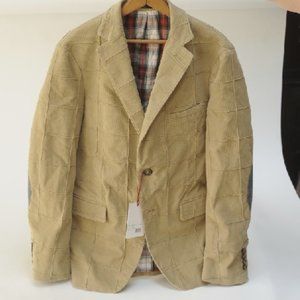 Rudyard Kipling Ministerie Ruwe slaap Gant by Michael Bastian | Suits & Blazers | Gant Corduroy Blazer With Patch  Elbows Eu 48 | Poshmark